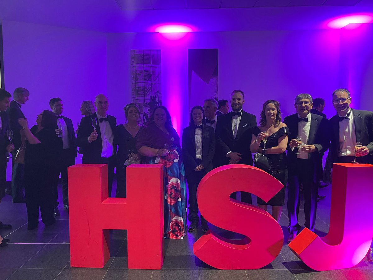 jwatson2801's tweet photo. @HSJ_Awards #hsjdigitalawards https://t.co/undO1T1G4n