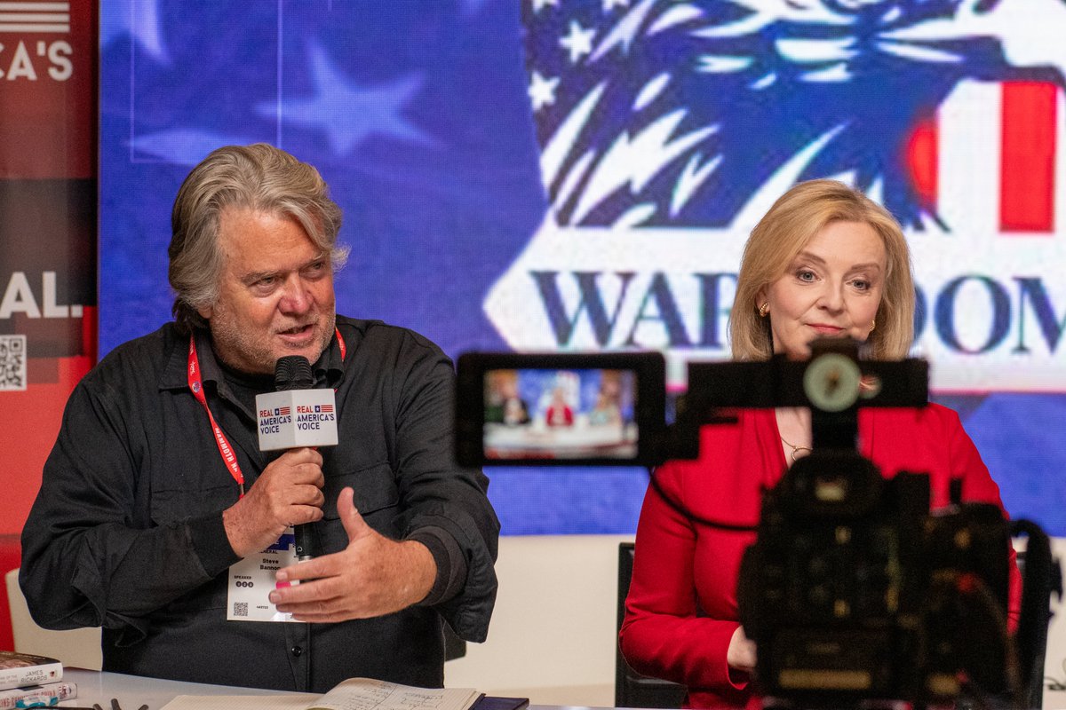TheMaineWire's tweet photo. Conservative commentator Steve Bannon has been ordered to report to prison on July 1st for a four-month prison sentence for contempt of Congress. https://t.co/tsCWGSQvWC