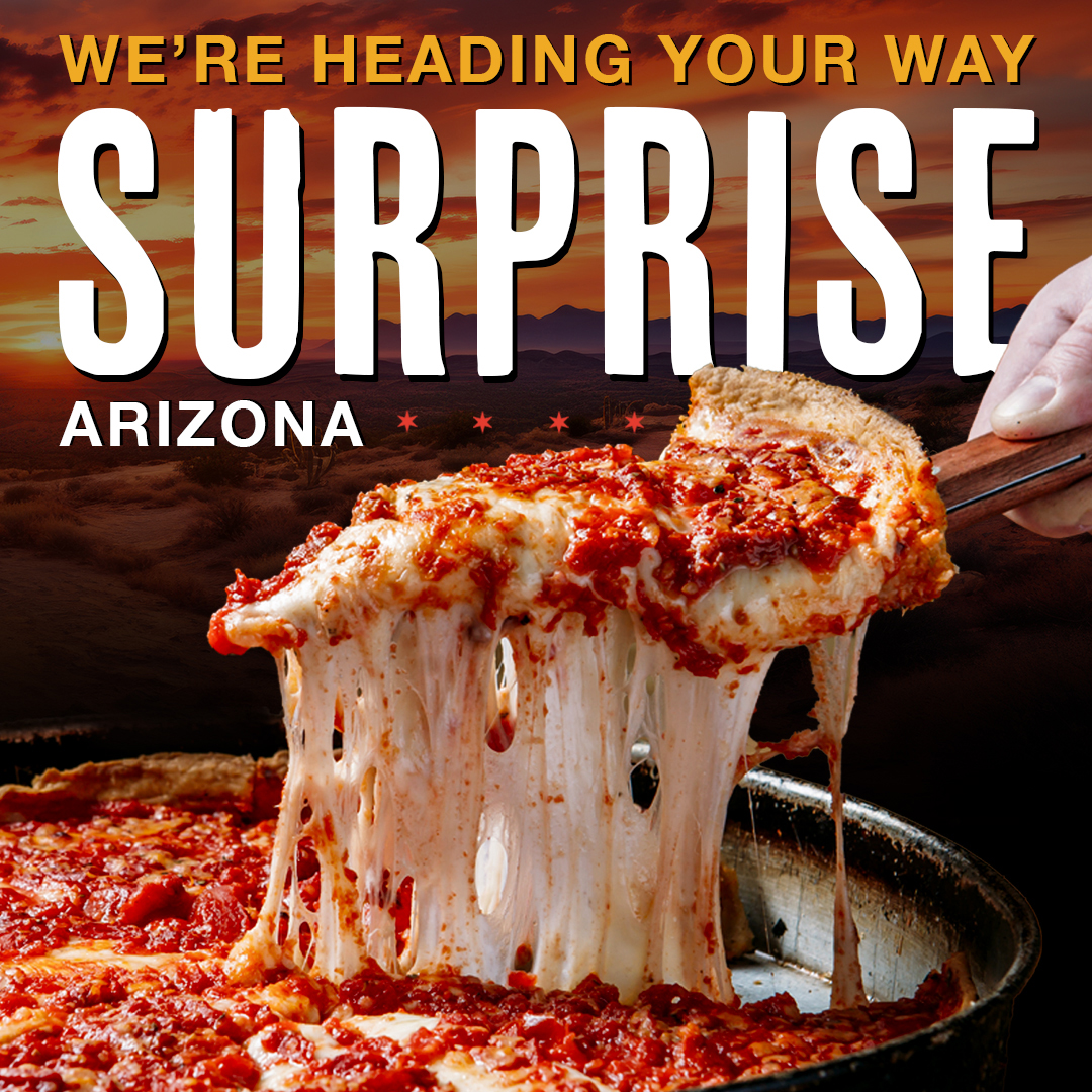 Lou Malnati's Pizza tweet media