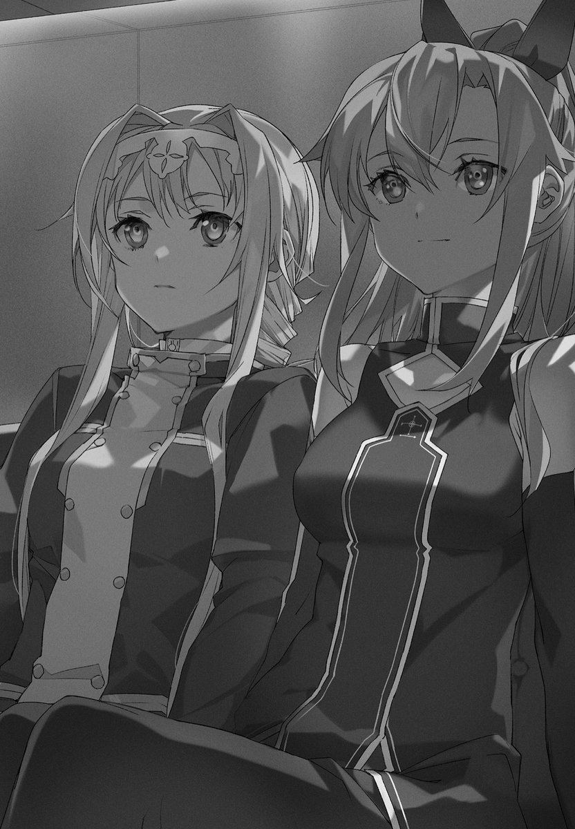 Sword Art Online ⚔︎ tweet media