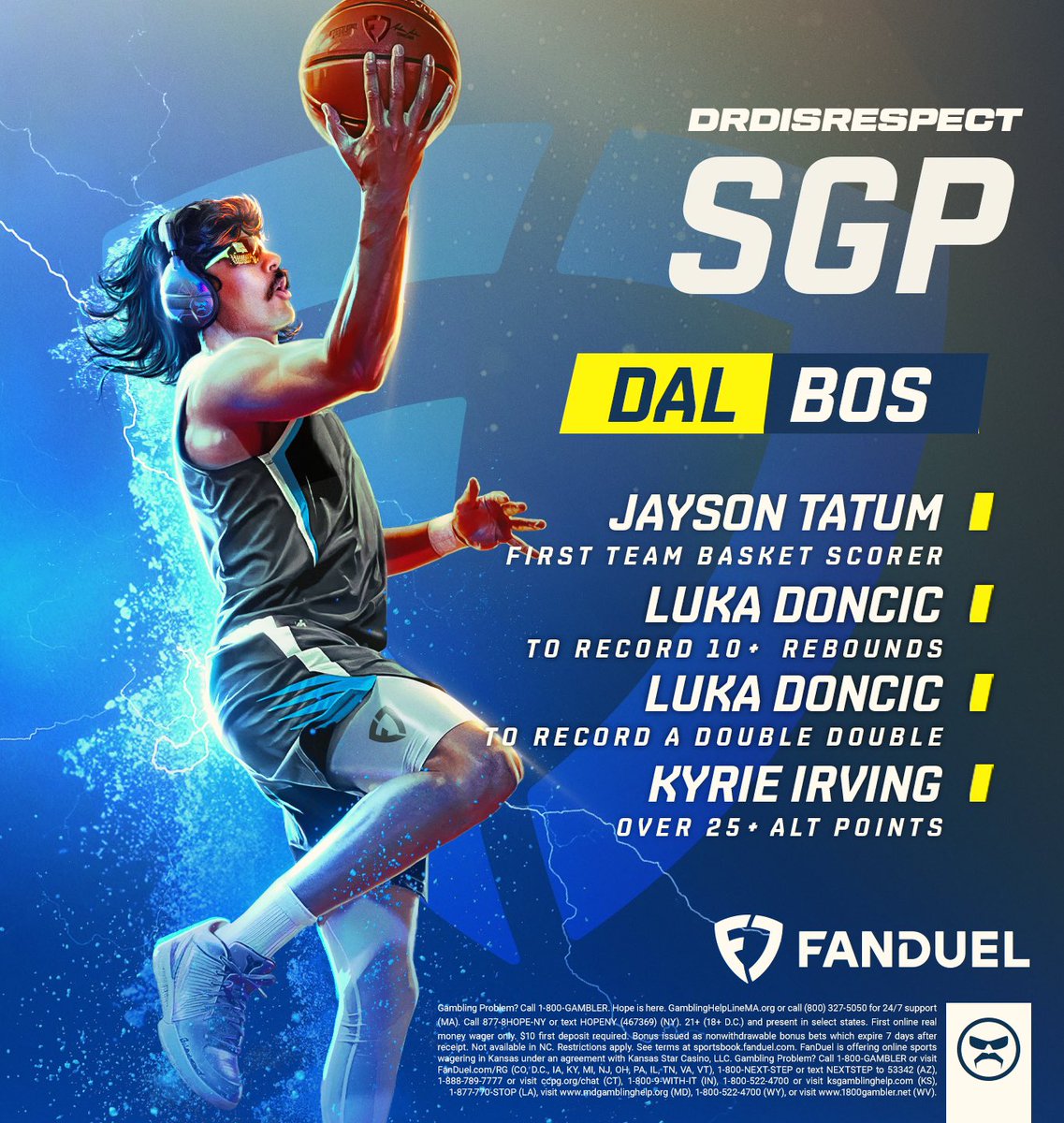 Dr Disrespect tweet media