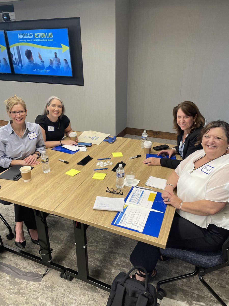 Brigit VanGraafeiland DNP, CPNP-PC, FAAN, FAANP (@bvangra1) on Twitter photo Incredible day at 555 Pennsylvania Ave at John Hopkins Bloomberg Center-Advocacy Action Lab. <a href="/ShawnaMudd/">Shawna Mudd</a> <a href="/Sarah_Szanton/">Sarah Szanton</a> <a href="/BobAtkins_/">Bob Atkins</a> @kristenb01 <a href="/murph_jd/">JD Murphy DNP CPNP-AC</a> <a href="/JHUNursing/">Hopkins Nursing</a> Incredible day at 555 Pennsylvania Ave at John Hopkins Bloomberg Center-Advocacy Action Lab. <a href="/ShawnaMudd/">Shawna Mudd</a> <a href="/Sarah_Szanton/">Sarah Szanton</a> <a href="/BobAtkins_/">Bob Atkins</a> @kristenb01 <a href="/murph_jd/">JD Murphy DNP CPNP-AC</a> <a href="/JHUNursing/">Hopkins Nursing</a>
