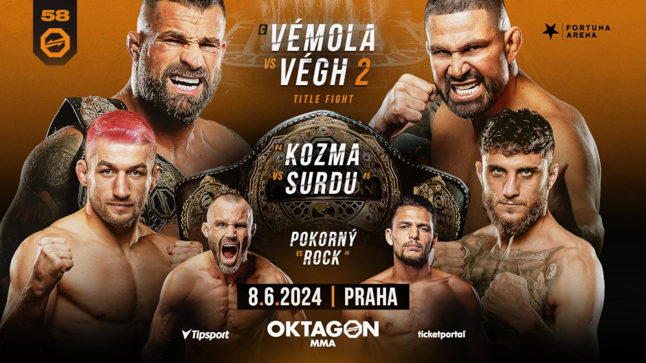 TYPYMMAPL's tweet photo. Rewanż dwóch legend już w sobotni wieczór! 

https://t.co/fwjXkB7h8W

#typymma #mmabets #mmaodds #mmatips #boxingbets #boxingodds #typybukmacherskie #typy #MMA #MMATwitter #PolskieMMA #CzechMMA #MMAGambling @OktagonOfficial #Oktagon58 #KarlosVemola #AttilaVegh #DavidKozma https://t.co/taRwbc0GrY