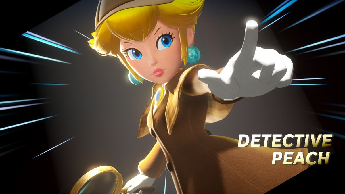 kevinlam312's tweet image. #PrincessPeachShowtime #NintendoSwitch