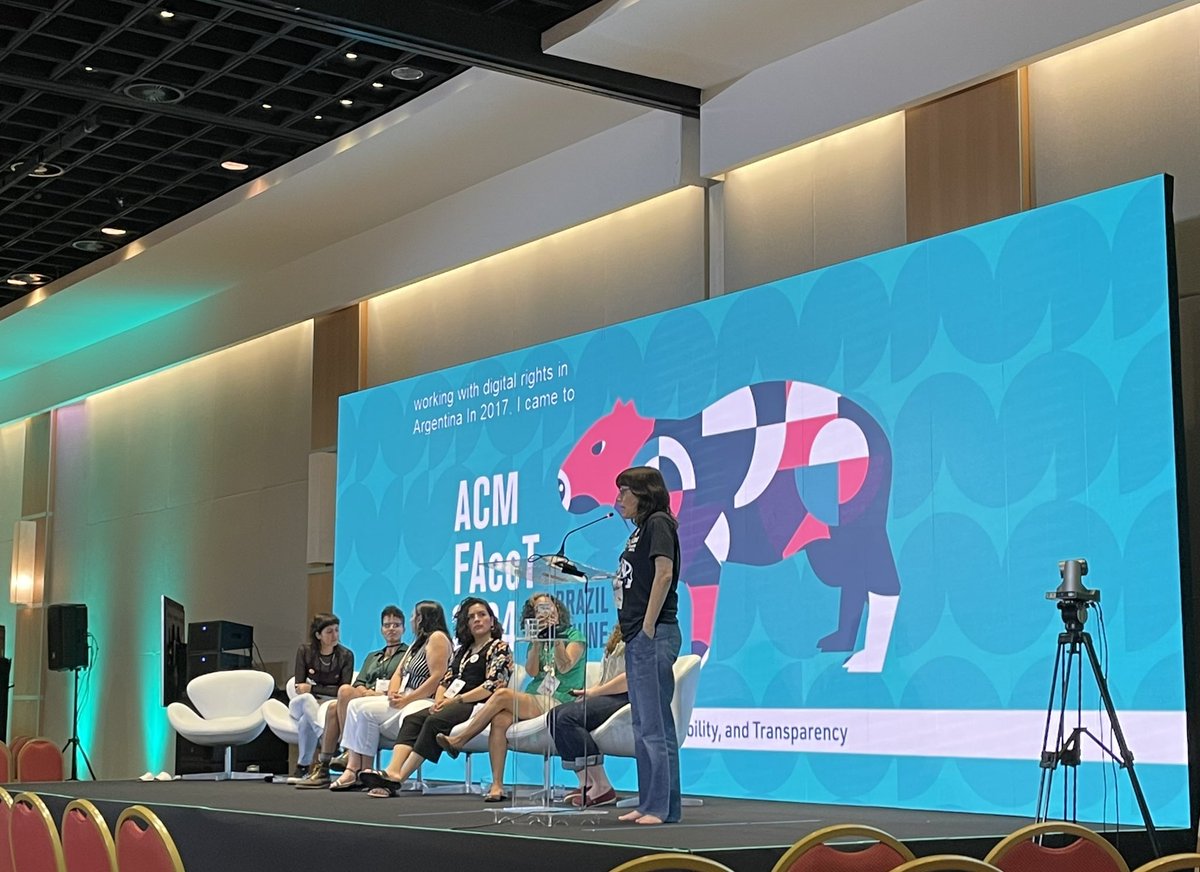 sheriimedina's tweet photo. Building Feminist AI in Latin America: experiences from the ground
✊🏾💜
@FAccTConference
#FAccT2024 https://t.co/OuE83odARb