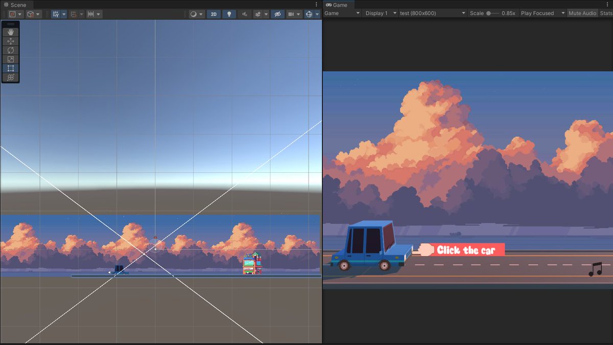 SangChad1's tweet photo. Join me on my stream, i'm making a pomodoro game 
➡️https://t.co/tjWCoQTCYH
#streaming #gamedev #unity https://t.co/mhKb40UYsK