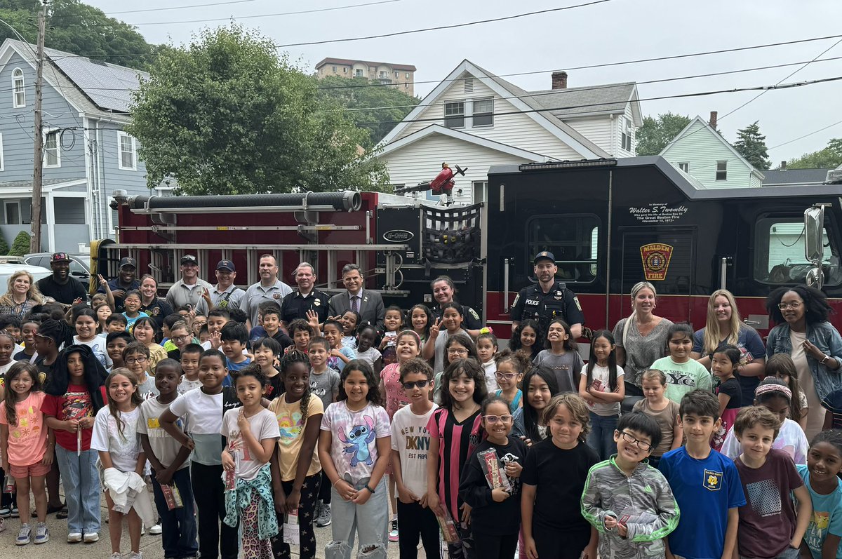 Mayor Christenson tweet media