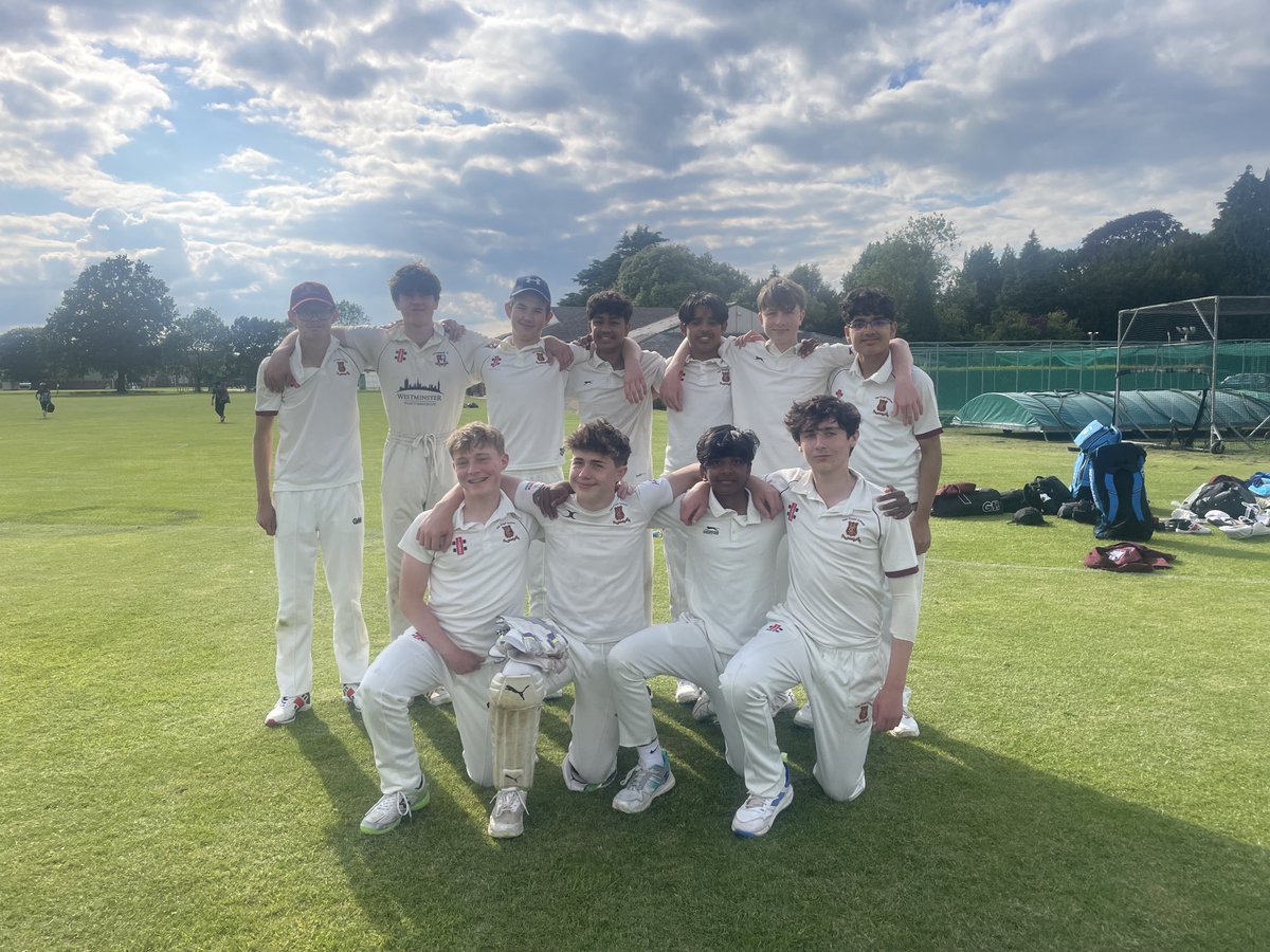 PE | The Crypt School (@cryptpe) on Twitter photo Cracking block of fixtures with โฆ<a href="/DeanCloseSport/">Dean Close Sport</a>โฉ this afternoon some good cricket played by all teams! Special mention to the Y10s who won by one run in the super over with the game level after 20 overs, unbelievable game! Thanks for the hospitality ๐๐ป๐๐ป๐๐ #cryptsport Cracking block of fixtures with โฆ<a href="/DeanCloseSport/">Dean Close Sport</a>โฉ this afternoon some good cricket played by all teams! Special mention to the Y10s who won by one run in the super over with the game level after 20 overs, unbelievable game! Thanks for the hospitality ๐๐ป๐๐ป๐๐ #cryptsport