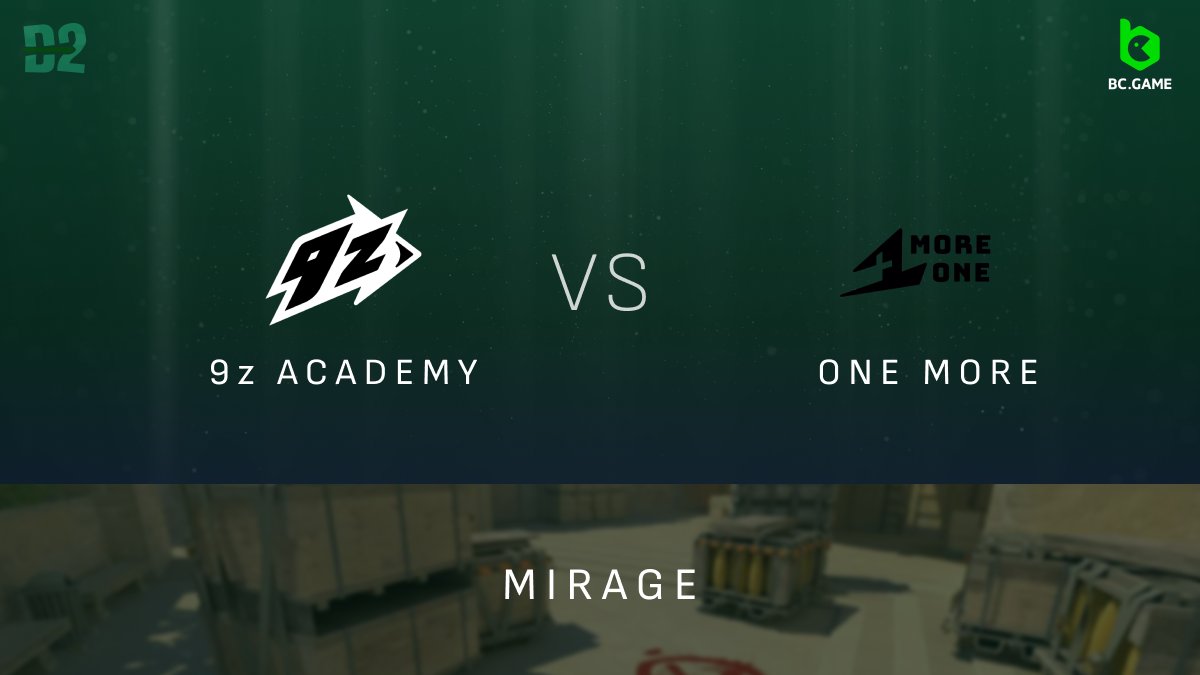 dust2_br's tweet image. O CS não para por aqui 🔥

⚔️ @9zTeam Academy vs @c4base 
🗺️ Mirage
📺 twitch.tv/Dust2BR

Aposte na @BCGAMEBrasil e receba um bônus! (com responsabilidade, somente para maiores de 18 anos 🔞) 
🔗 bit.ly/bcgamex

#LigaBCGame