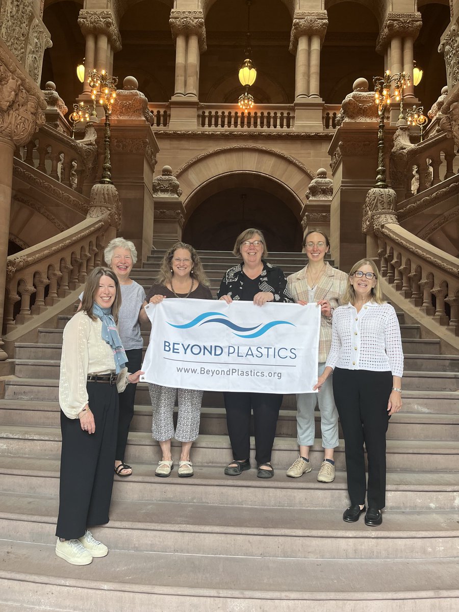 Judith Enck (@enckj) on Twitter photo In Albany with the Beyond Plastics crew working around the clock ā° to pass the ā¦<a href="/DeborahJGlick/">(((Deborah Glick)))</a>ā© ā¦<a href="/SenatorHarckham/">Senator Pete Harckham</a>ā© packaging reduction bill. Letās go In Albany with the Beyond Plastics crew working around the clock ā° to pass the ā¦<a href="/DeborahJGlick/">(((Deborah Glick)))</a>ā© ā¦<a href="/SenatorHarckham/">Senator Pete Harckham</a>ā© packaging reduction bill. Letās go