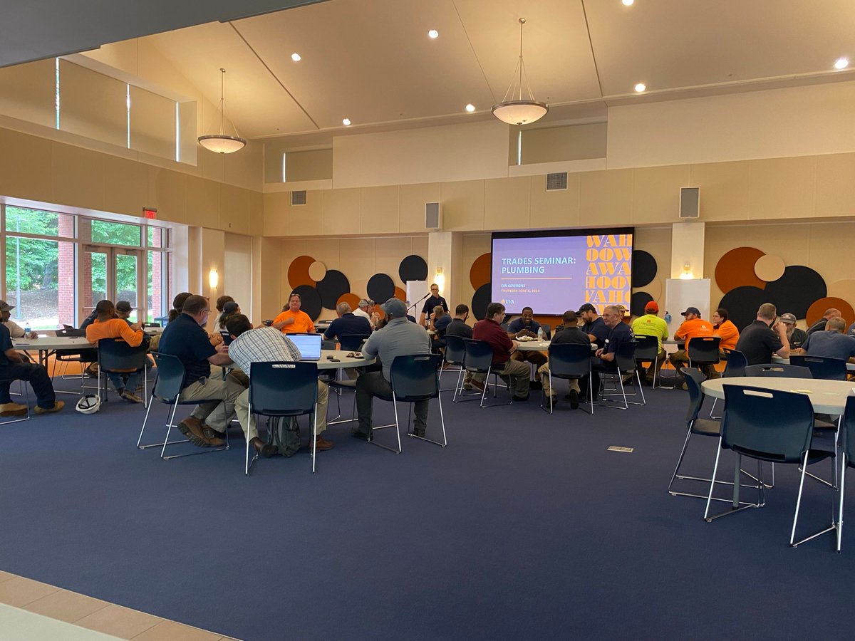 UVA Apprenticeship Program tweet media