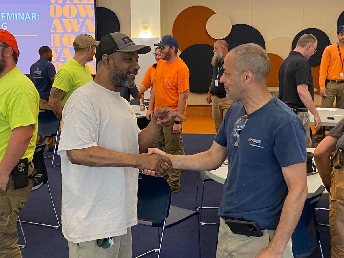 UVA Apprenticeship Program tweet media