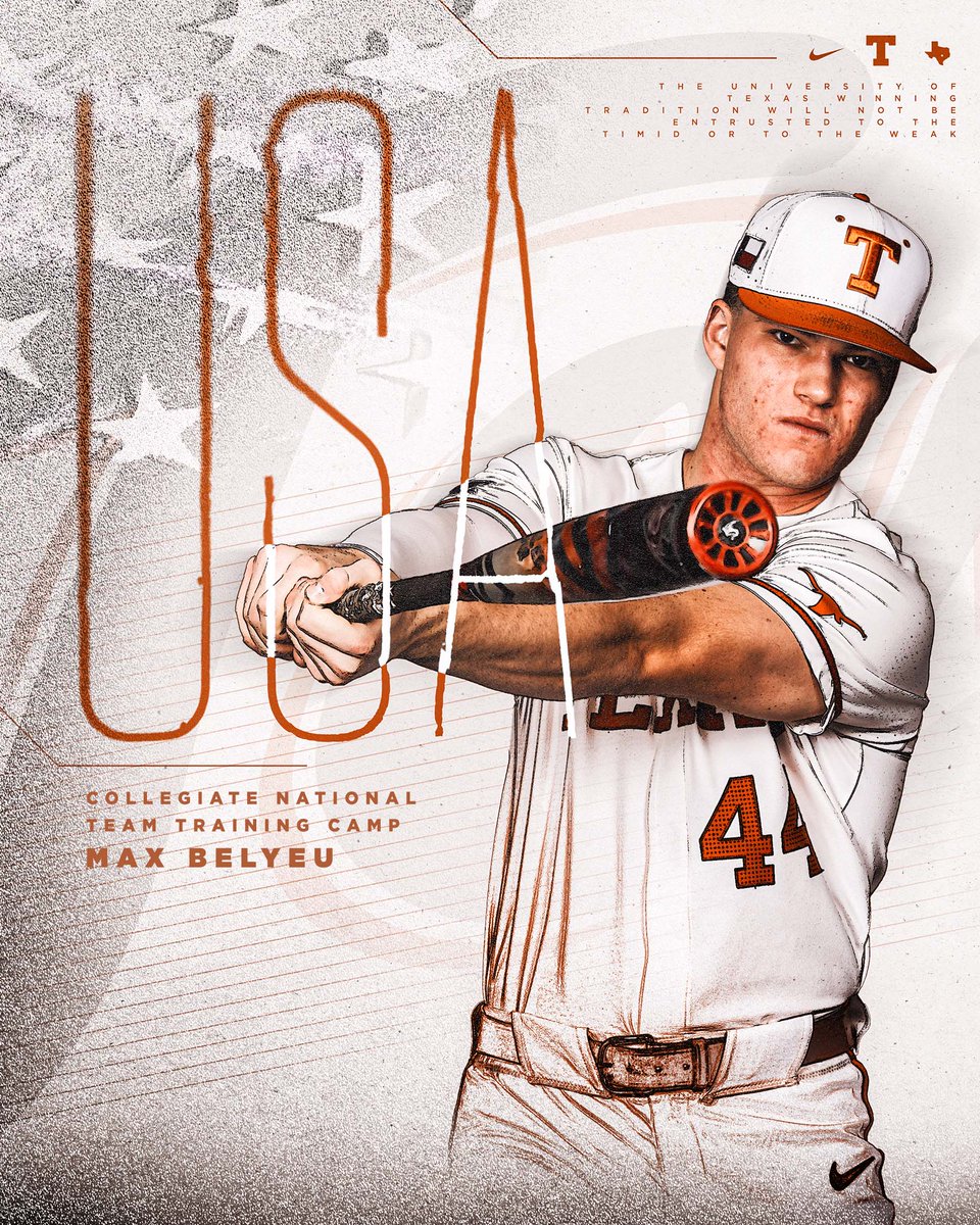 Texas Baseball tweet media