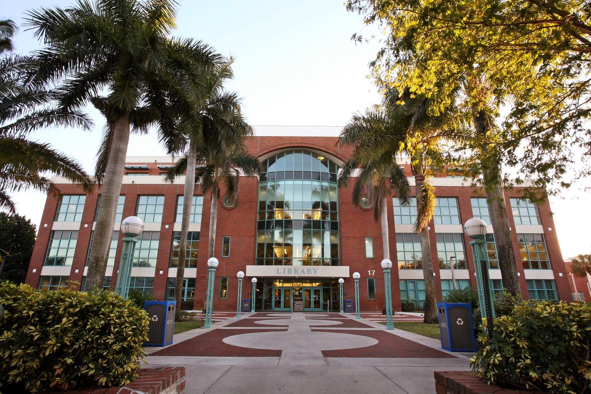 Broward College tweet media