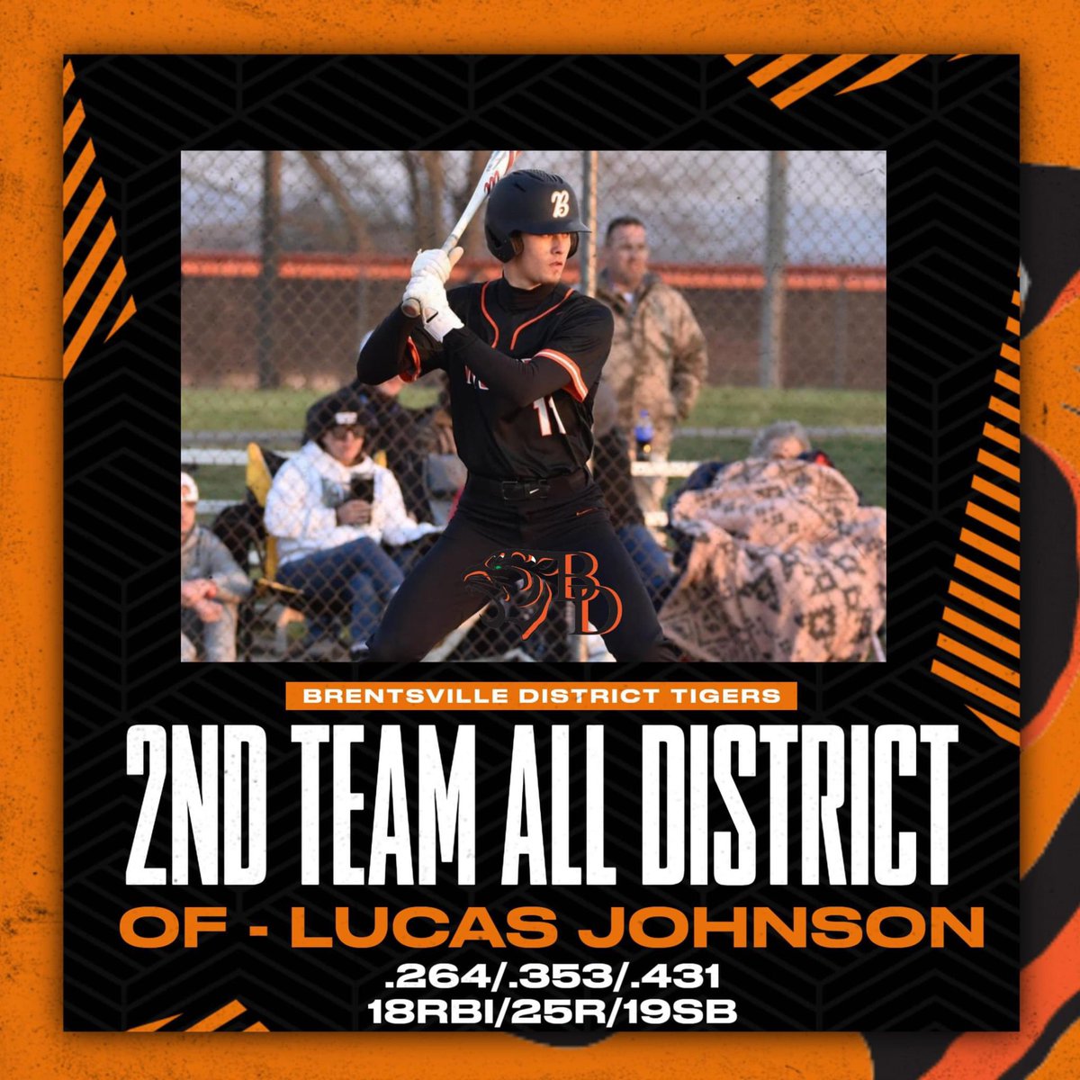 Brentsville District Baseball tweet media