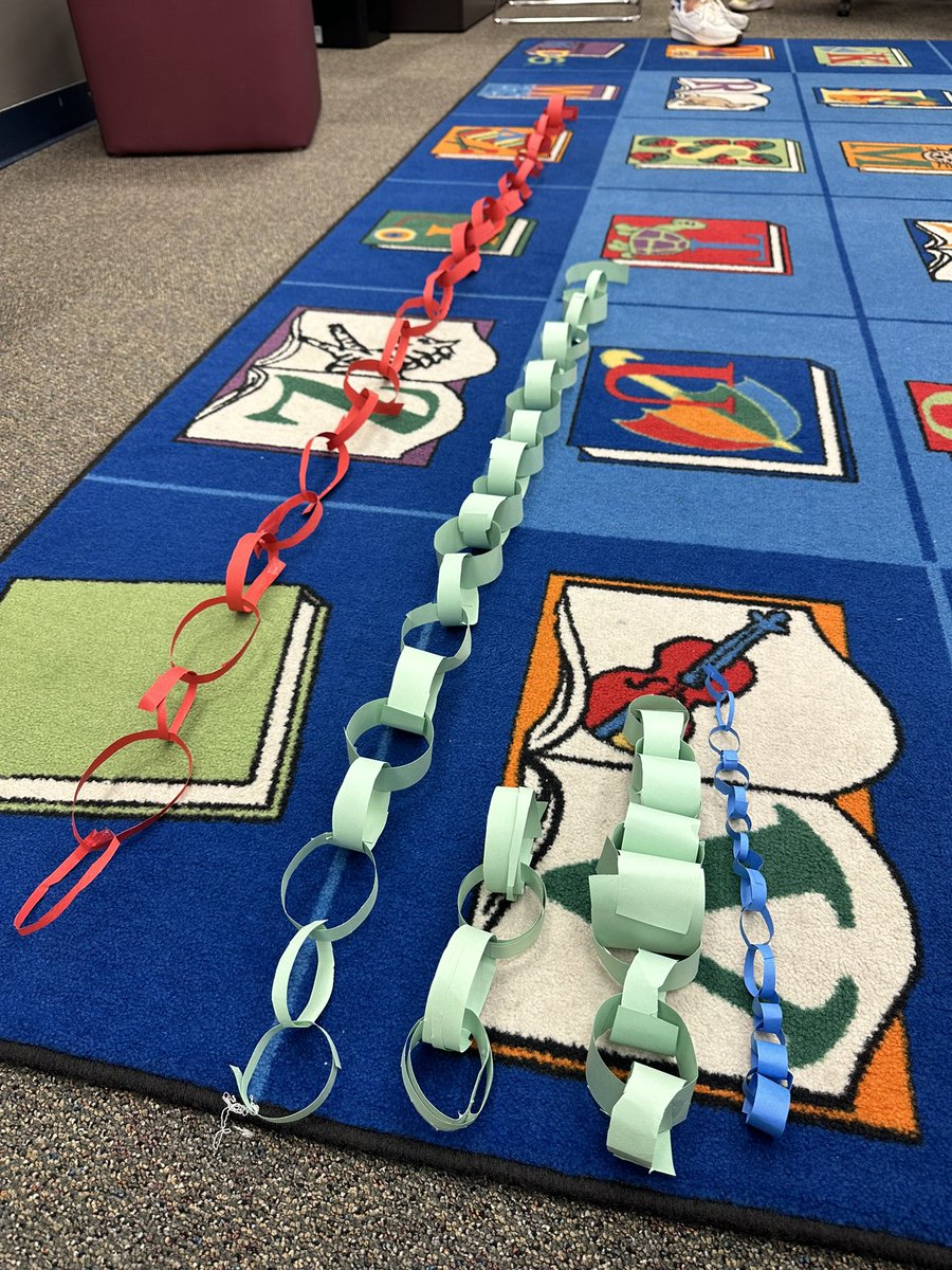 Week #1 STEM Challenge:  Longest Chain.  Students did a great job working together to build the longest chain.  Thank you <a href="/LoriRiedel/">Lori Riedel</a> for providing us with the challenge.<a href="/MHPatriot/">Manor Hill</a> <a href="/LPSSummerAdv/">LPS Summer</a>