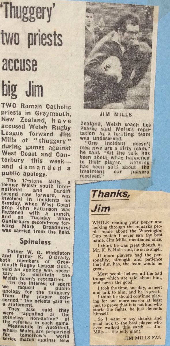 Jim Mills tweet media