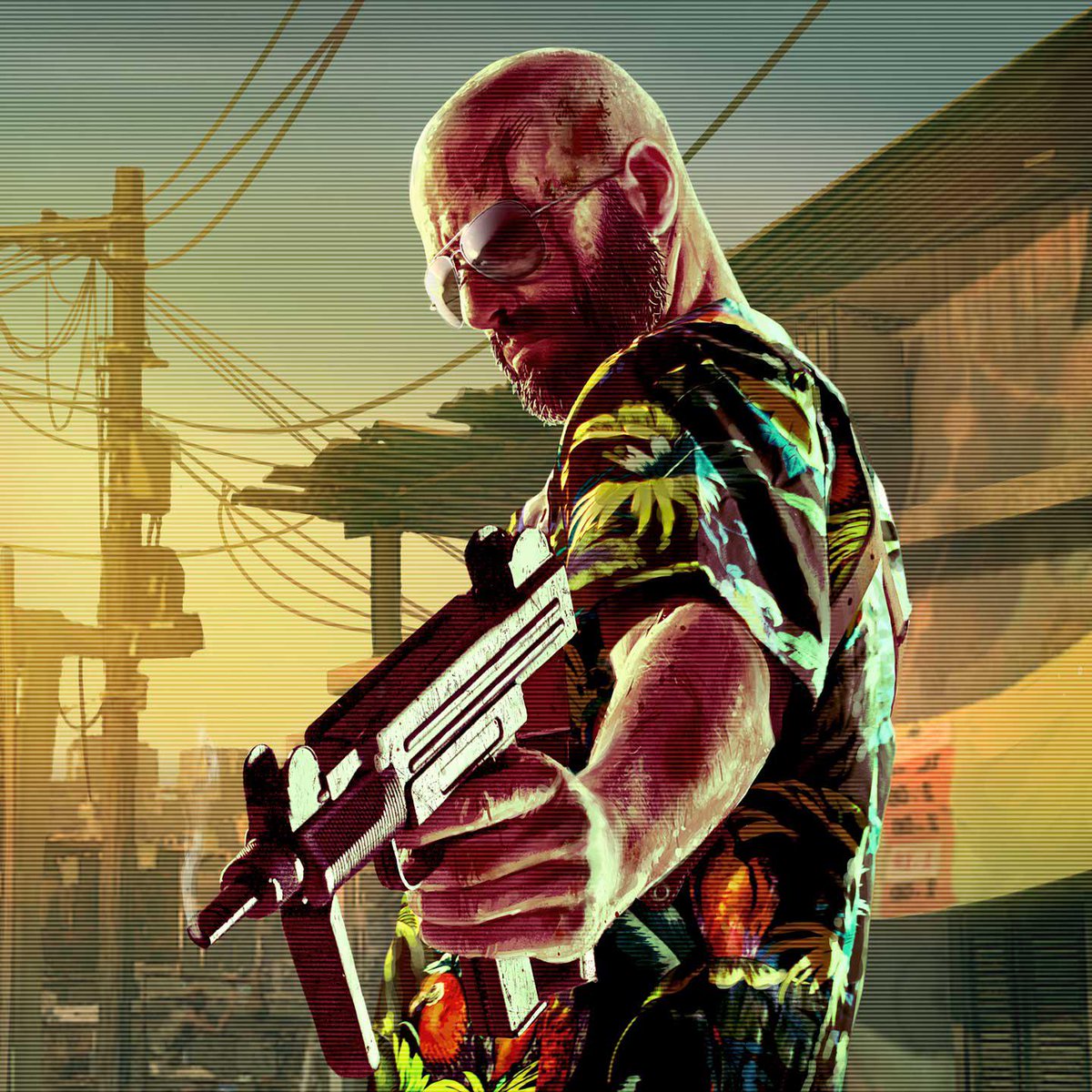 VGHumour's tweet photo. I’m replaying Max Payne 3 and this game is awesome. Definitely Rockstar’s most underrated title. https://t.co/YMy5TJScwc