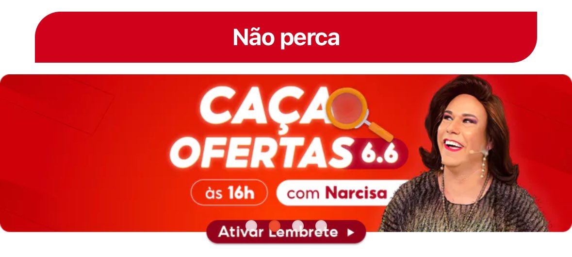 sddescontos's tweet photo. 6️⃣ CAÇA OFERTAS 6️⃣
Começou!! 🔎
🧡 Resgate os cupons na sacola laranja da live da SHOPEEBR
👉🏽 Clique aqui: https://t.co/rC8wwzaudf
CORRE LOGO PRA LIVE!!
#CoberturaSD #SuperShopeeLive #Shopee66 https://t.co/IJxZ3FF5qP