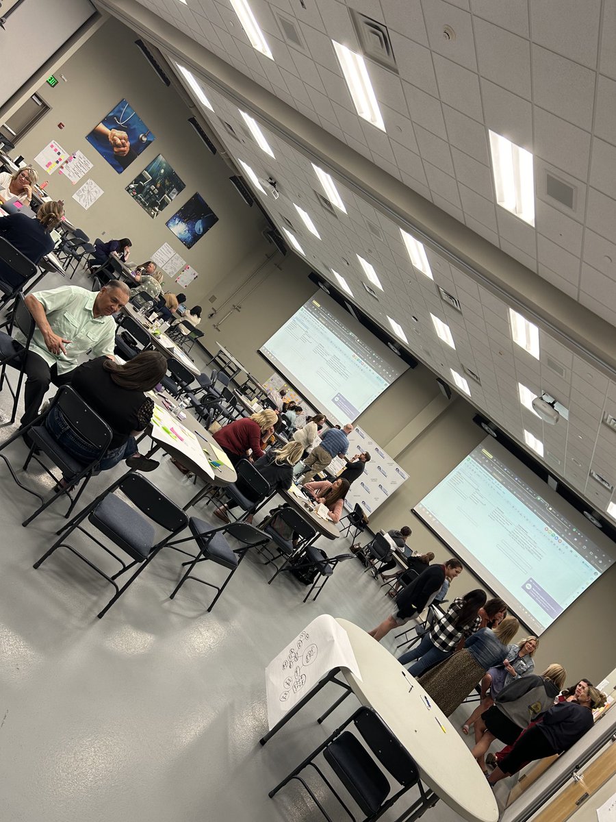 Kevinhoherz's tweet photo. What an awesome group! Great conversations happening at this year’s NDCEL Behavioral/Mental Health Summit. A diverse group breaking down silos and developing resources for ND schools, communities, educators, and students. #ndcel https://t.co/JJLPy7jFI6