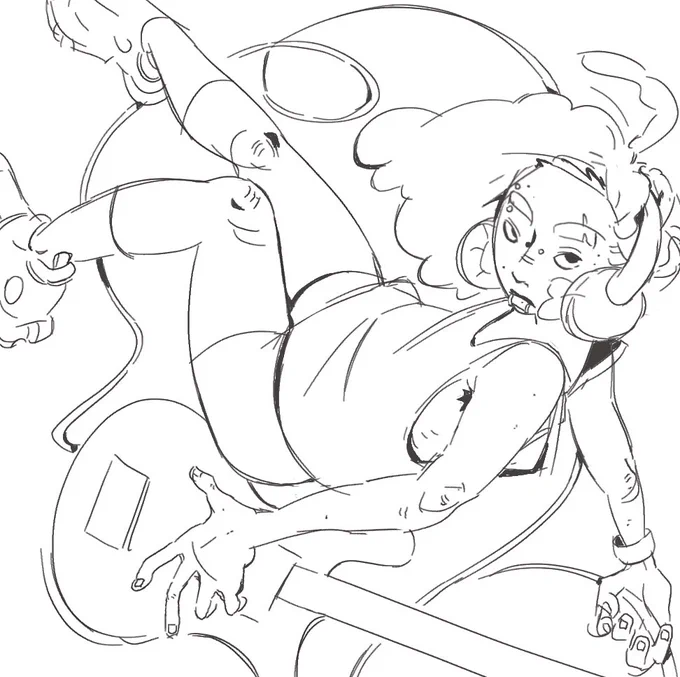 + lines 