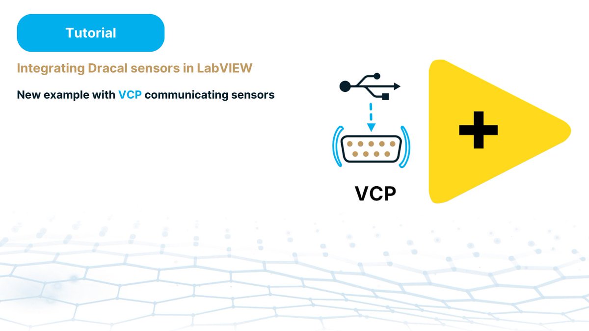 dracaltech's tweet photo. See our latest step-by-step tutorial on integrating Dracal sensors with LabVIEW using VCP communication. Detailed images will walk you through the process, ensuring a seamless and efficient integration.

Check it out: https://t.co/d61U1HZhaD

#LabVIEW #VirtualCOMPort #Integration https://t.co/fPxV8oBMWr