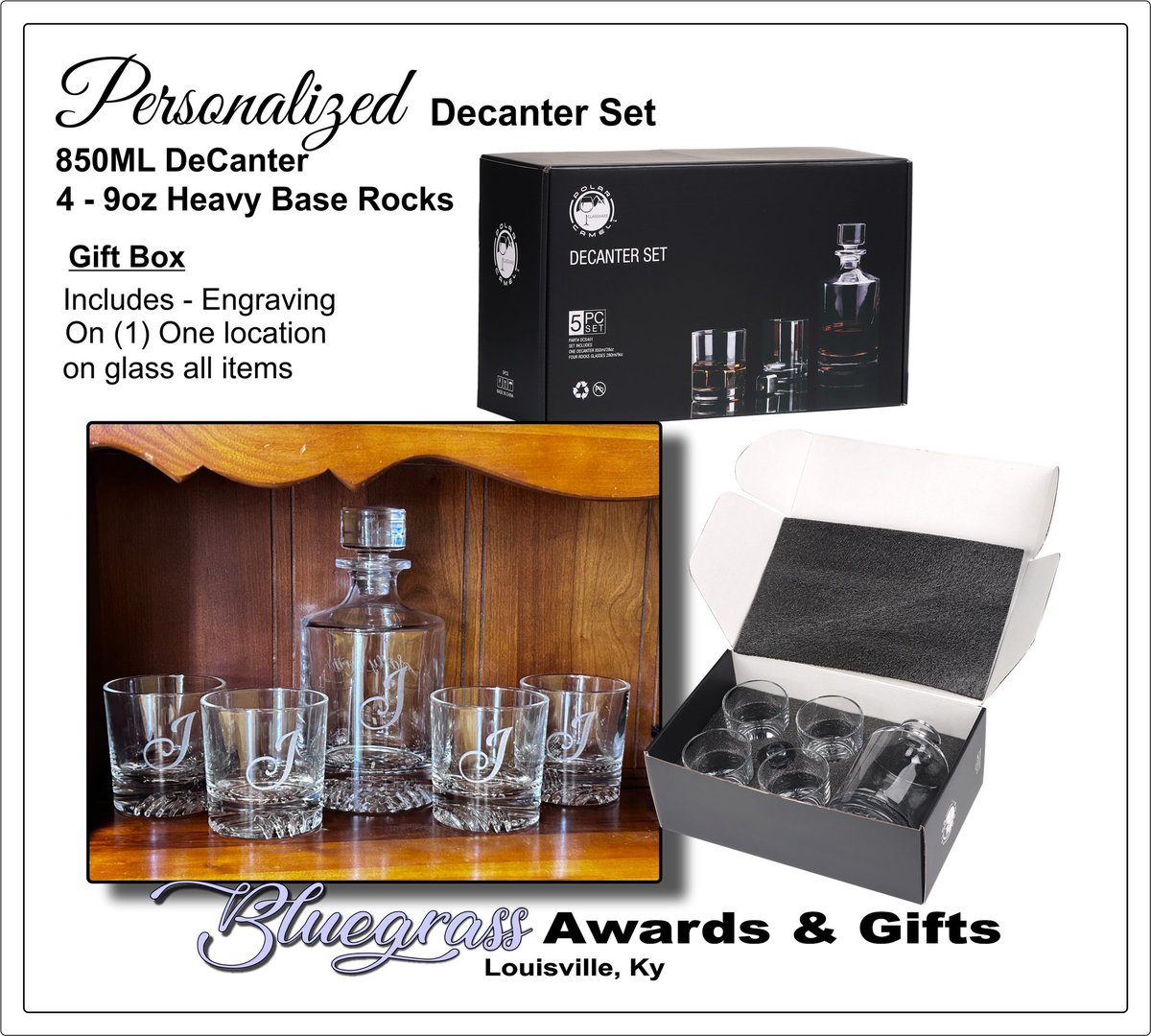 EngravingDesign's tweet image. Find #Louisville Items, #Bourbon #Gifts &amp;amp; #Awards, #YETI #Promotion Ideas #buylocal from Bluegrass Awards &amp;amp; Gifts. We Promote your Business, Create Recognition Awards &amp;amp; provide unique #leadlouisville #LouisvilleGrows #LouisvilleBiz  Visit Storefront or bit.ly/1LSOtME