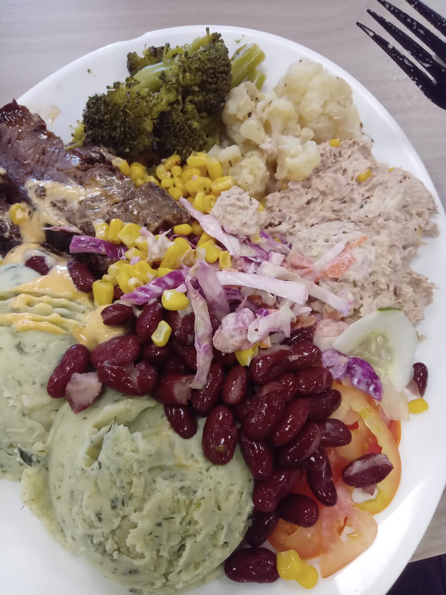 Lunch time #foodlover #thursday #dicynxcal_ #EatRight #PakvsUSA