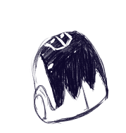 Axenlynn's tweet image. 2nd day of daily art practice