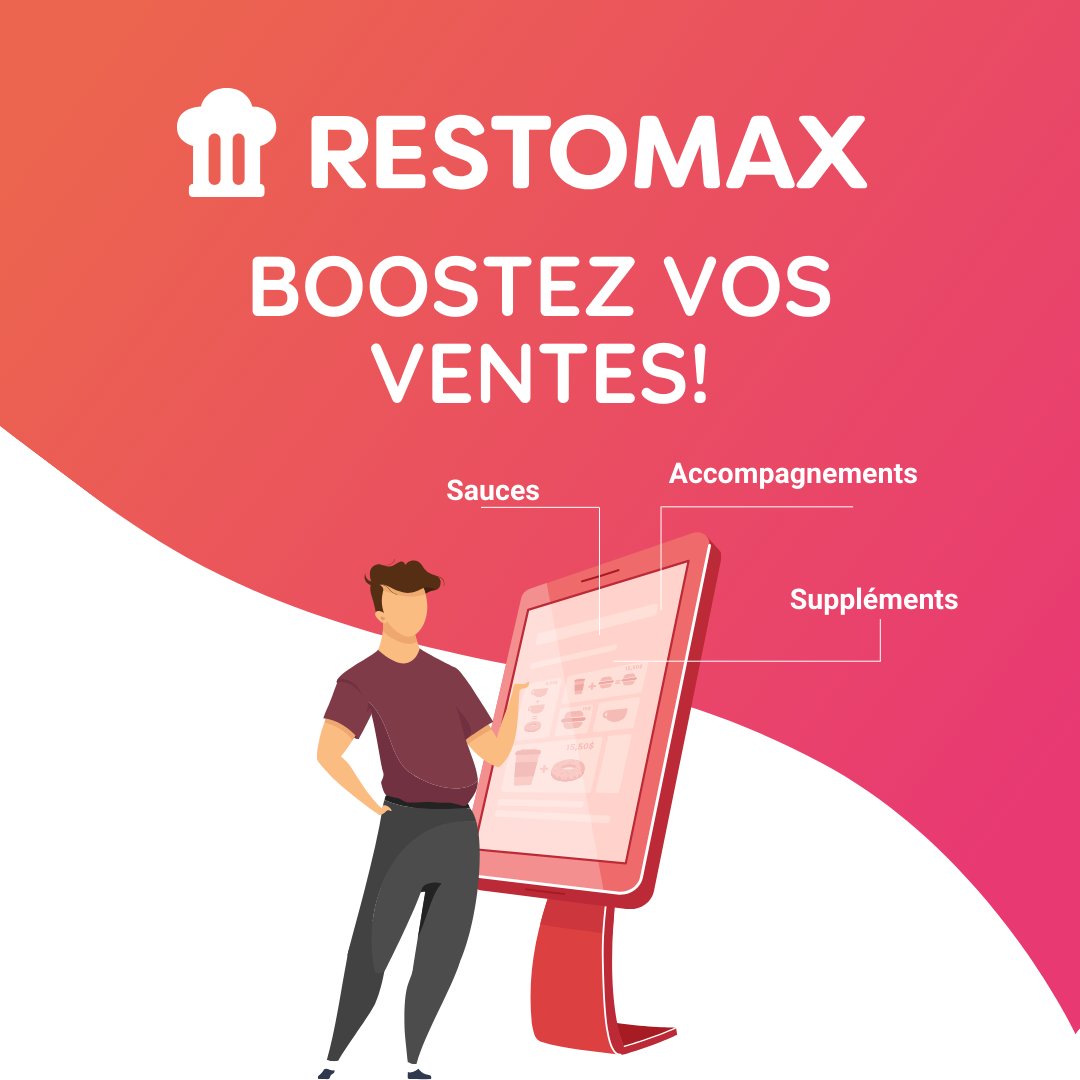 Restomax tweet media
