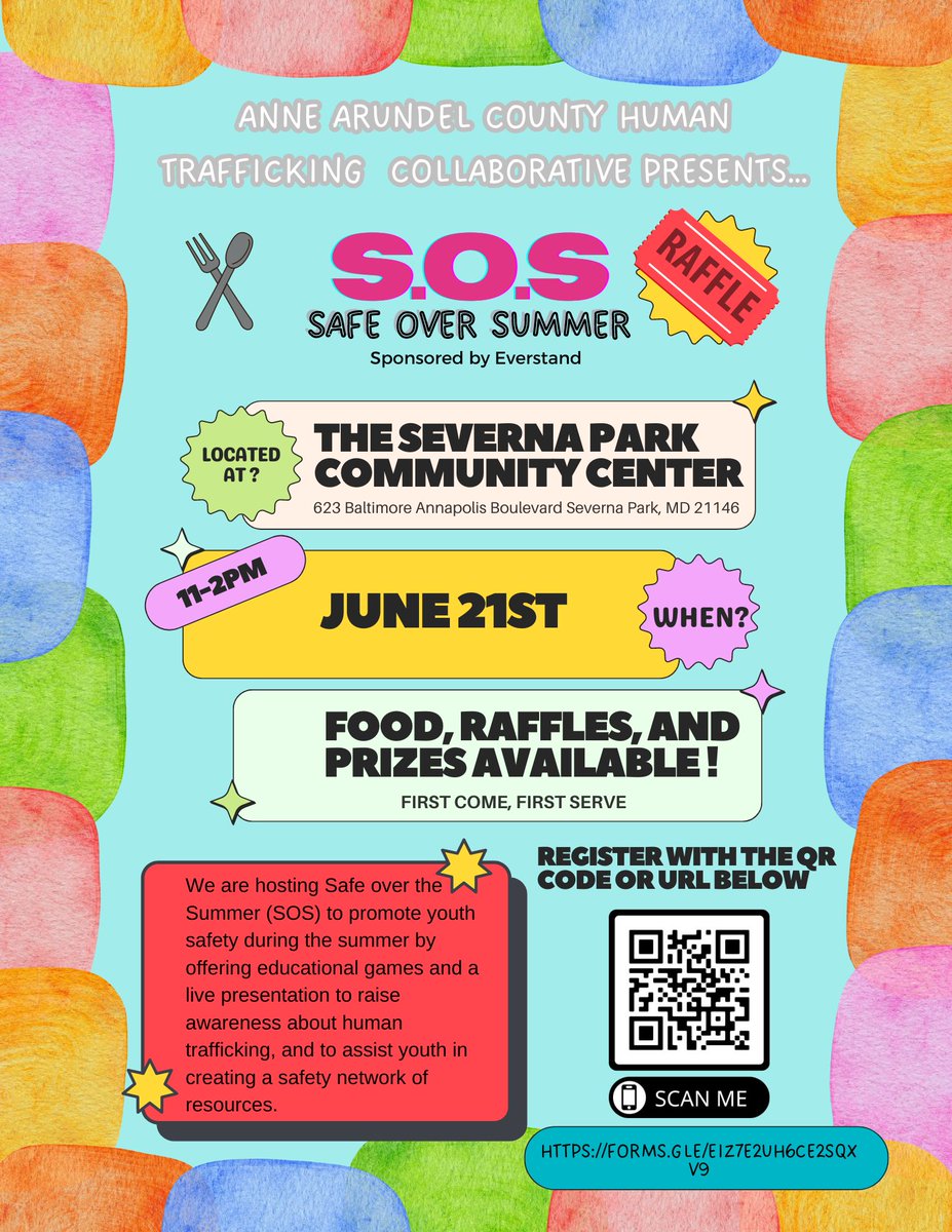 AACOFosterAdopt's tweet photo. Come join us! We will have an informational booth at this event! https://t.co/vWIqvhC45t