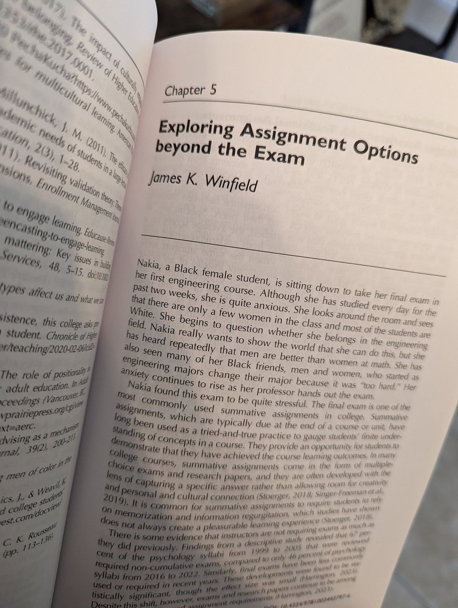 James K. Winfield, Ed.D. tweet media