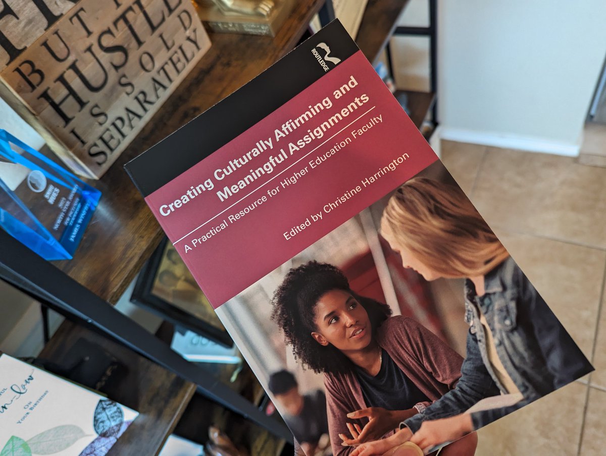 James K. Winfield, Ed.D. tweet media