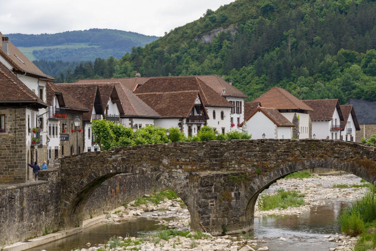 Visit Navarra tweet media