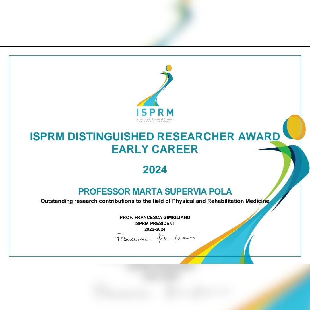 🥳La compañera <a href="/drMSupervia/">Marta Supervía MD PhD Assoc Prof</a> ha sido galardonada con el premio 'investigador joven' 🥳

Además de una gran profesional, Marta es médica de rehabilitación cardiaca en el Hospital Universitario Gregorio Marañón 🥼 colaboradora de investigación en la Clínica Mayo 👩‍🔬 

❗️Felicidades❗️