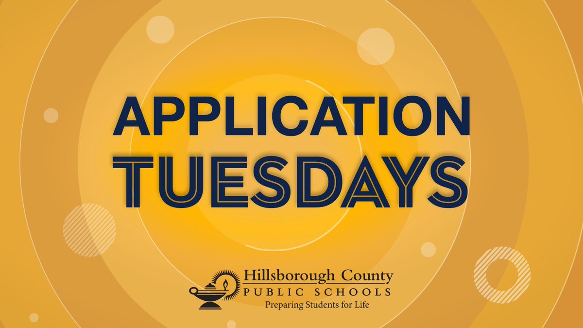 HillsboroughSch's tweet photo. At HCPS, we believe that work is more than just a job; it's an opportunity to learn and grow. Join us at our event on June 11 from 9 am-1 pm at 2920 N 40th Street. Visit https://t.co/54FLgHoqZe to view open positions and learn more.

#HCPSMoreThanAJob https://t.co/aqsRzwYn85