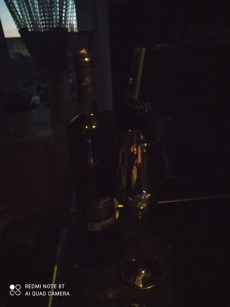 VPridybajl3497's tweet image. There's an air raid warning outside, there's a blackout in the apartment, tomorrow I have to go to a job I hate... but thanks to my friend for lifting my spirits and supporting me🫶 #lifeInUkraine