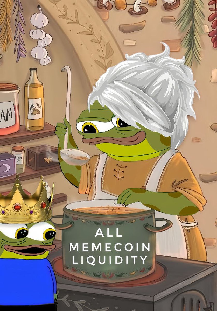 PEPEWhaleOG's tweet photo. $HOPPY Stirring up the memecoin market, hoping for a tasty return
@HOPPY
@hoppycoinERC20 https://t.co/HDEPUYv67F