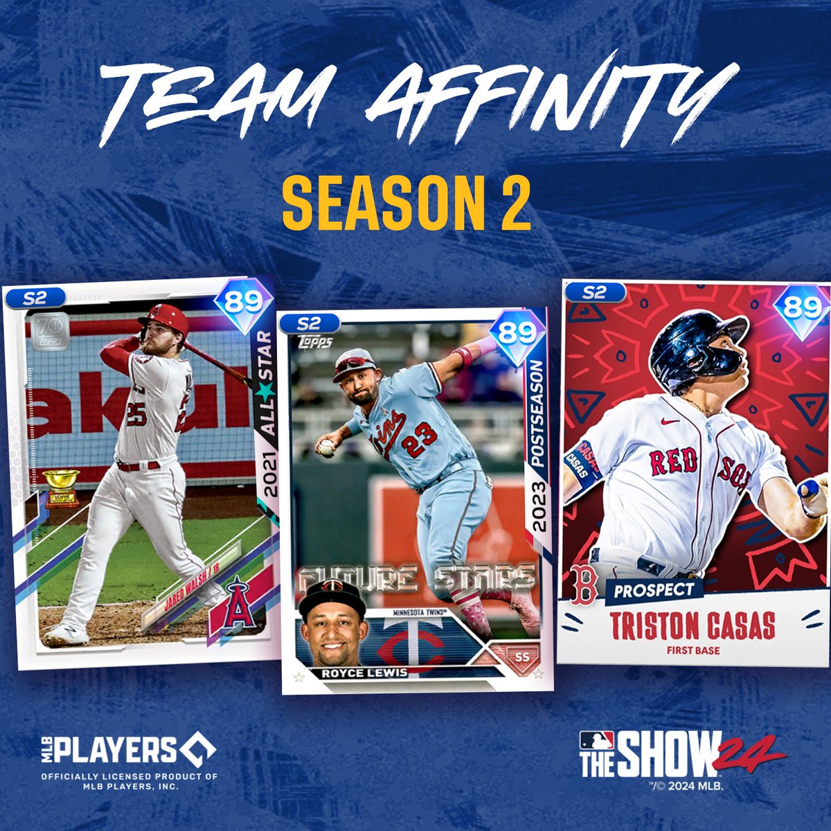MLB The Show tweet media