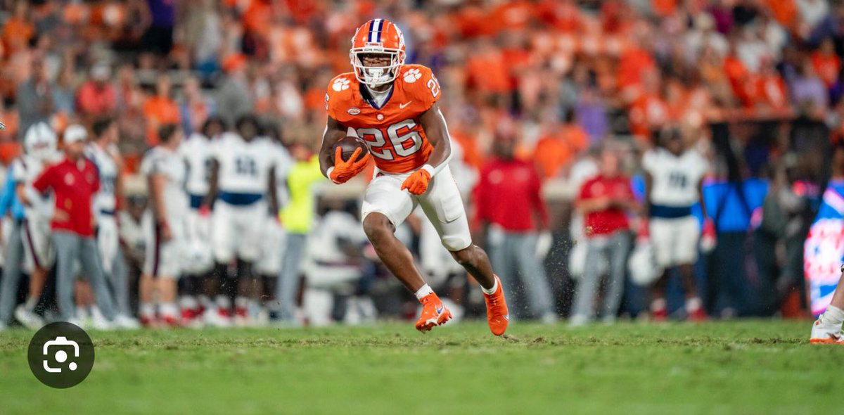 Continue to support  <a href="/110Society/">110 Society</a> and help Clemson Student Athletes!