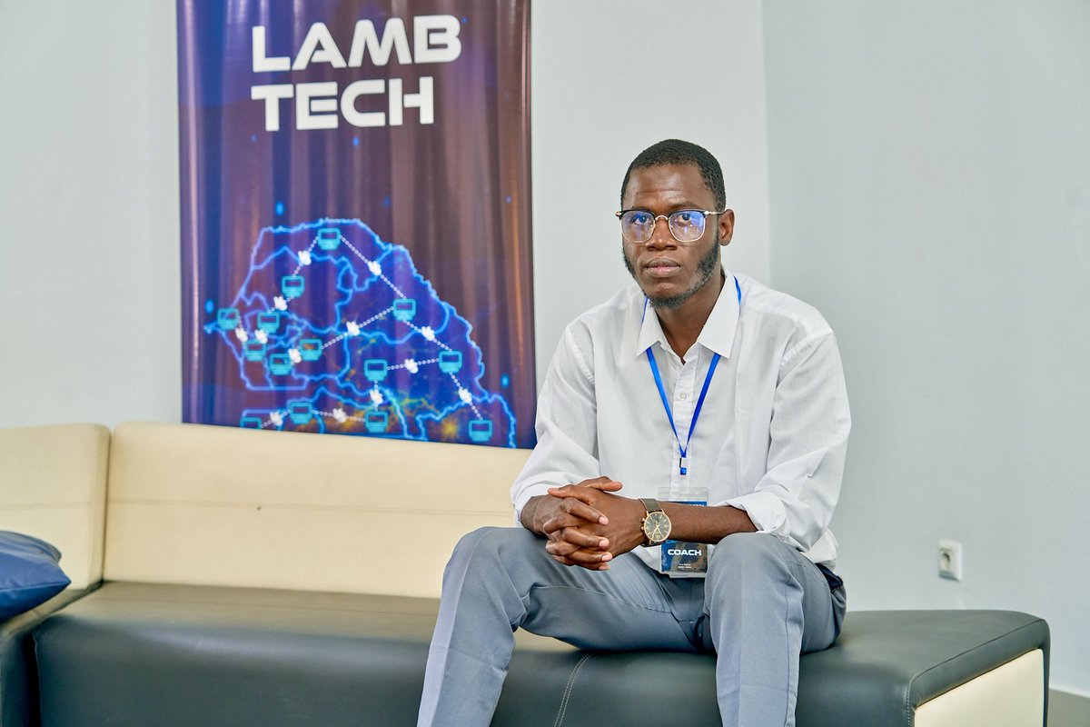 🚀 Hey Saint-Louis!
 Super heureux d'annoncer que je co-animerai une masterclass sur "Le Processus de Création d'Identités Visuelles" avec le  Coach Abdoulaye Ndiaye. 

Rejoignez-nous le 8 juin 2024 à 9h à l'ENO de Saint-Louis.

À très vite! 🎨✨ #Masterclass #Design #SaintLouis