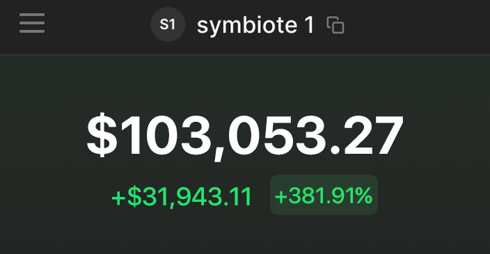 symbiote tweet media