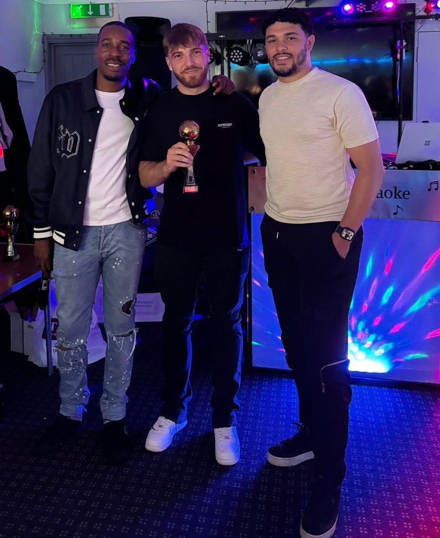 WMFC 23/24 1st Team Managers Player is Dan Smith. A talented, goalscoring midfielder who has shown a willingness to be coached,listen &amp; work on his overall game. Unfortunately injury has hampered his season, but once fully fit his positive attitude will see him progress 🫡🏆💙