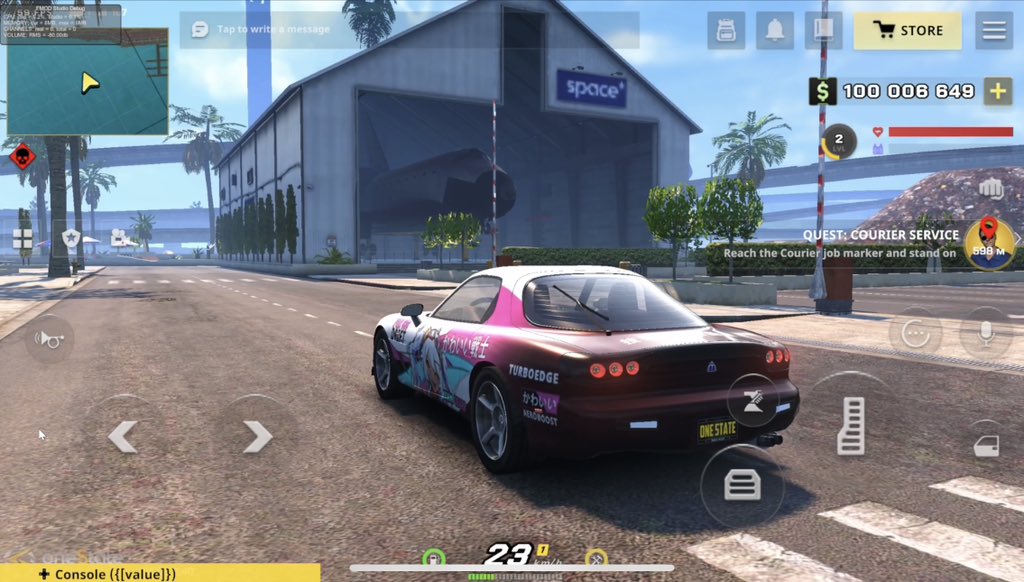 ChillBase tweet media