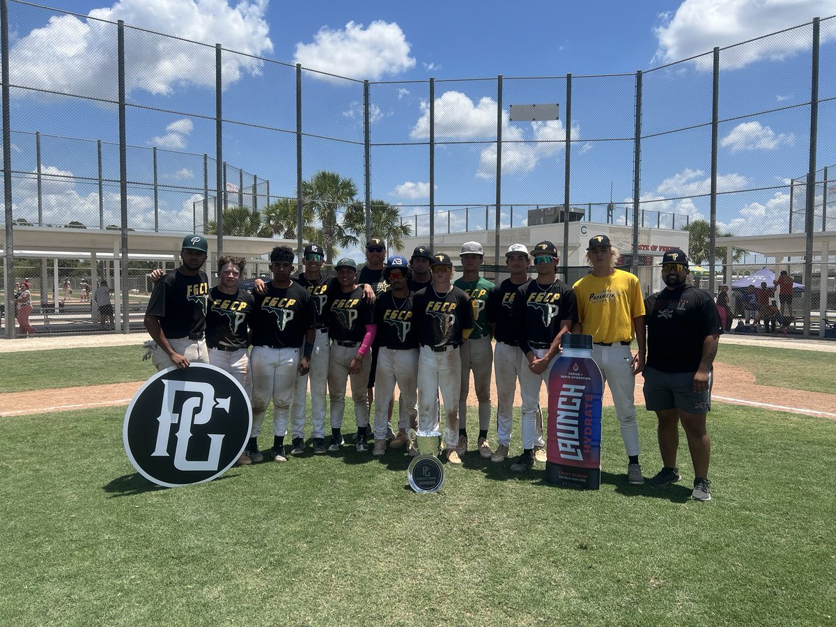 Florida Gulf Coast Prospects tweet media