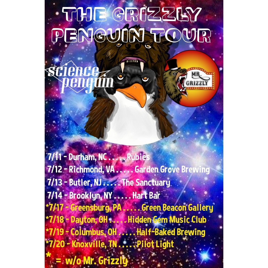 Going on tour again whattup