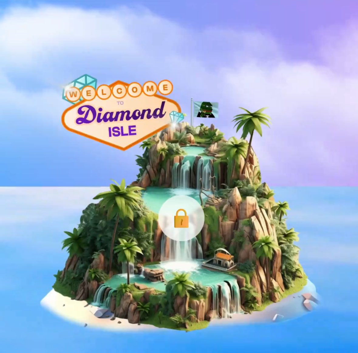 Diamond Isle is about to unlock

$LINGO farmers get ready

It’s almost time 💎