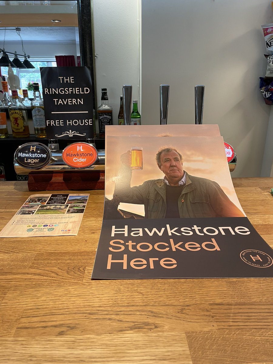 The Ringfield Tavern tweet media