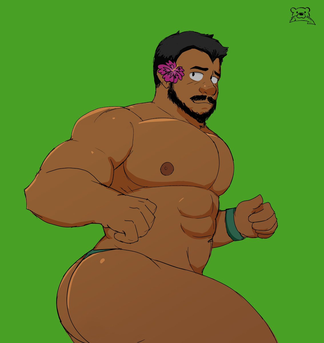 bentobear0's tweet photo. 🌺 https://t.co/2UdWqYNbTs