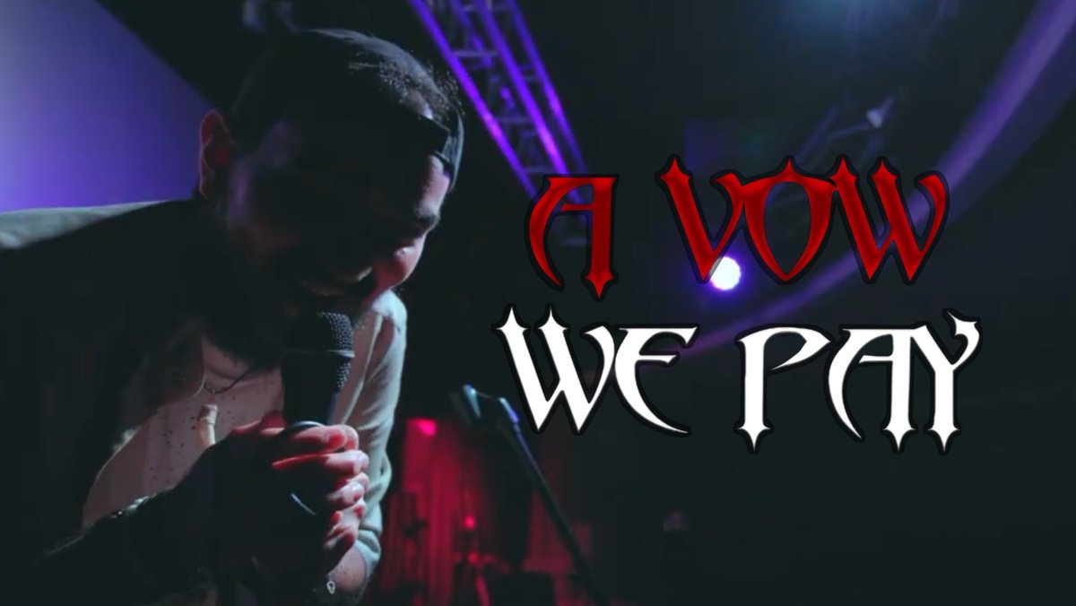 AVowWePay's tweet photo. I can’t believe it has been two years since releasing NEW DAY: 🔥

https://t.co/Z91P9B94TK

#music #RockMusic #metal #rocknroll #AVWP #band #artist #localband https://t.co/DEx84E0W45